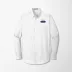Port Authority® Men's Long-Sleeve Poplin Carefree Shirt