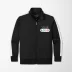 Sport-Tek® Youth Tricot Stripe Track Jacket