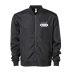 Independent Trading Co. Men's Lightweight Bomber Jacket