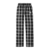 District® Women's Plaid Flannel Pants