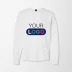 BELLA + CANVAS Adult Long-Sleeve Garment-Dyed T-Shirt