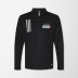 adidas® Men's Quarter-Zip Double-Knit Pullover