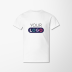 Youth Cotton Jersey T-Shirt