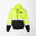 Kishigo Adult Class 3 Full-Zip Hoodie