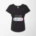 Next Level Women's Dolman Triblend T-Shirt