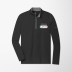 Nike® Men's Half-Zip Stretch Dri-FIT Cover-Up
