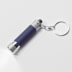 Soft Touch Flashlight Key Chain-Full Color Inkjet