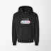 Independent Trading Co. Men's Premium Fleece Mainstreet Hoodie
