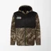 Realtree® Adult Full-Zip Colorblock Performance Hoodie