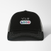 Atlantis Headwear Canvas Rapper Snapback Cap
