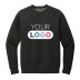 District Wash™ Men's Fleece Crewneck