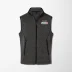 North End Men's Fleece Jasper Vest