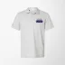 adidas® Men's Printed Stretch Polo