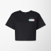 Champion® Women's Cropped Jersey Heritage T-Shirt