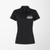 adidas® Women's Textured Stripe Polo