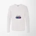 Next Level Men's Long-Sleeve Cotton T-Shirt