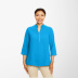 Devon & Jones® Women's Perfect Fit™ Crepe Tunic