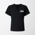 Jaanuu Women's V-Neck Calix Scrub Top