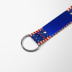 Engraved Patriotic Carabiner Keychain