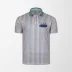 Swannies Men's Pique Greens Polo