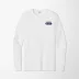 Port & Company® Adult Long-Sleeve Essential T-Shirt with Pocket