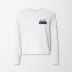 adidas® Women's Side-Snap Beyond Crewneck