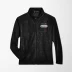 Harriton Men's Full-Zip Fleece Jacket