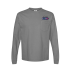 Comfort Colors® Garment-Dyed Long Sleeve Pocket T-Shirt