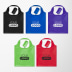 Chaya Tote with Pouch