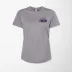 Bella+Canvas Women’s Relaxed Fit Heather CVC Tee