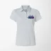 Swannies Women's Striped Kayla Polo