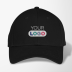Clutch Solid Constructed Twill Cap