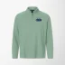 Devon & Jones Men's Quarter-Zip Pebbled Seaton Pullover