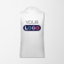 Holloway Adult Hooded Sleeveless CoolCore® T-Shirt
