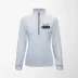 Greg Norman Women's Half-Zip Leaderboard Pullover