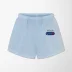 BELLA + CANVAS Women's Garment-Dyed Shorts