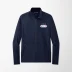 Port Authority® Men's Full-Zip Stretch Fleece Accord Sweatshirt