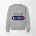 BELLA + CANVAS Adult Heavyweight Fleece Crewneck