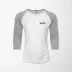 Next Level Triblend Three-Quarter Raglan T-Shirt