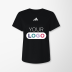 adidas® Women's Pregame T-Shirt
