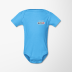 Baby Ribbed Bodysuit