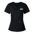 Jaanuu Women's V-Neck Cesi Ultrasoft Scrub Cesi Top