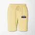 Independent Trading Co. Men's Pigment-Dyed Fleece Shorts