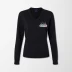 Devon & Jones Women's V-Neck New Classics Sweater