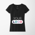 District® Women's V-Neck Re-Tee® T-Shirt