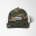 Richardson Printed Trucker Hat
