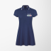 Swannies Women's Pique Mia Polo Dress