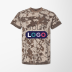 Colortone Adult Iced T-Shirt
