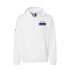 adidas® Fleece Hooded Sweatshirt