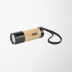 Mini LED Bamboo Flashlight